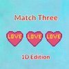 Match Three - 1D Edition