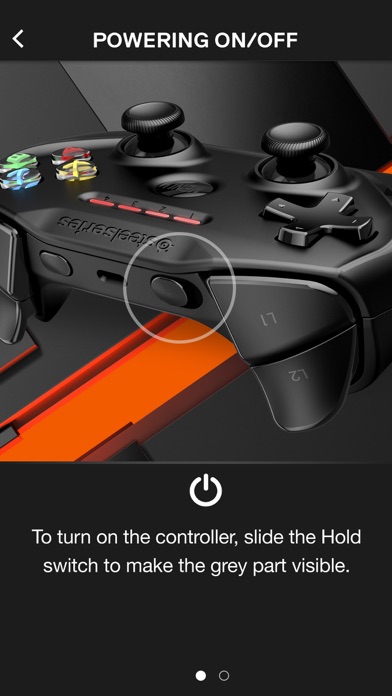 gamepad companion compatibility