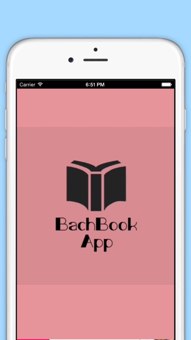 How to cancel & delete Bach Book from iphone & ipad 1