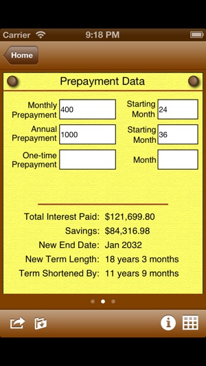 Mortgage and Loan Calculator(圖3)-速報App