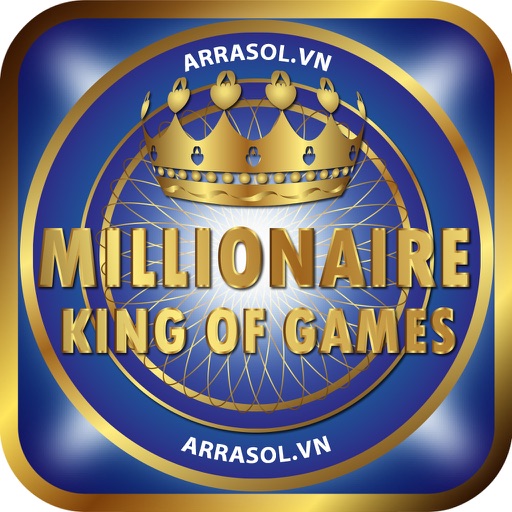 Millionaire - King of Games Icon