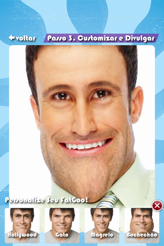 FatGoo Lite ~ the best fat face booth screenshot 4