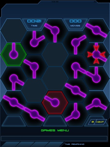 Mission Hex screenshot 3