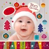 Christmas Frames and Stickers Pro