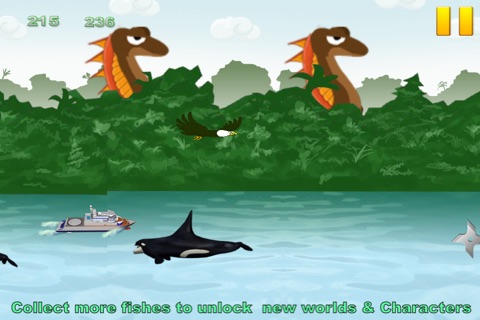 A Boat Racer A King Speedy Boat Fishing screenshot 3