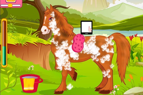 My Horse and Unicorn Grooming screenshot 3