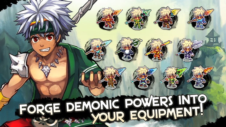 DemonSouls (Action RPG) screenshot-3