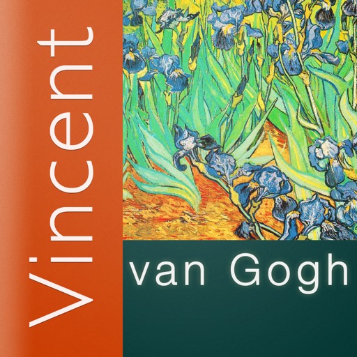 Vincent van Gogh HD icon