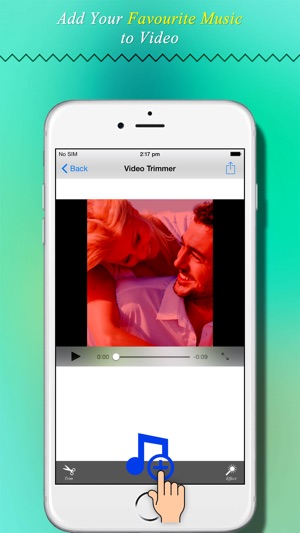 Video Trimmer Cutter - Cut any selected video portion from m(圖5)-速報App