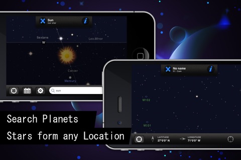 Star Finder: View Star Tracker screenshot 2