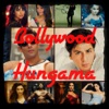 Bollyood Hungama - sliding puzzle on bollywood stars