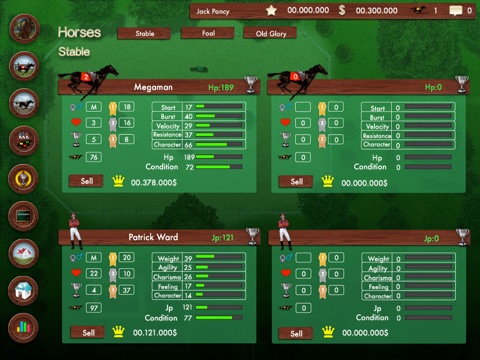 Horse Manager 2014 screenshot 3