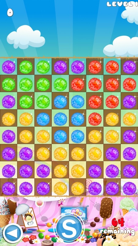 Double Bubble Game Double Bubble Game