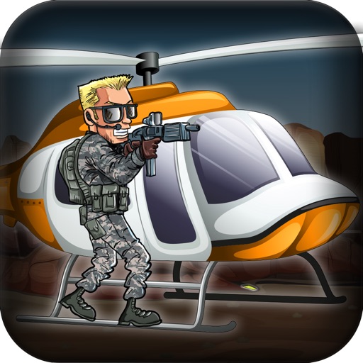 Jetpac Soldier Dash - Epic Army Adventure Mania No Ads iOS App