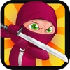 Dragon Eyes Ninja - Fierce Village Challenge Run Pro
