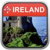 Offline Map Ireland: City Navigator Maps