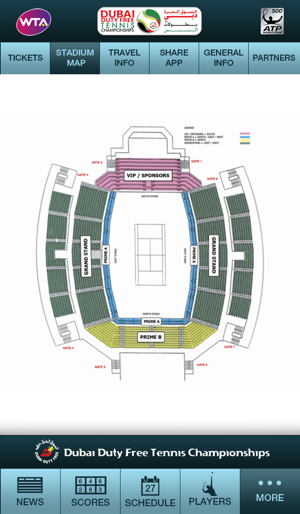 Dubai Duty Free Tennis Championships(圖5)-速報App