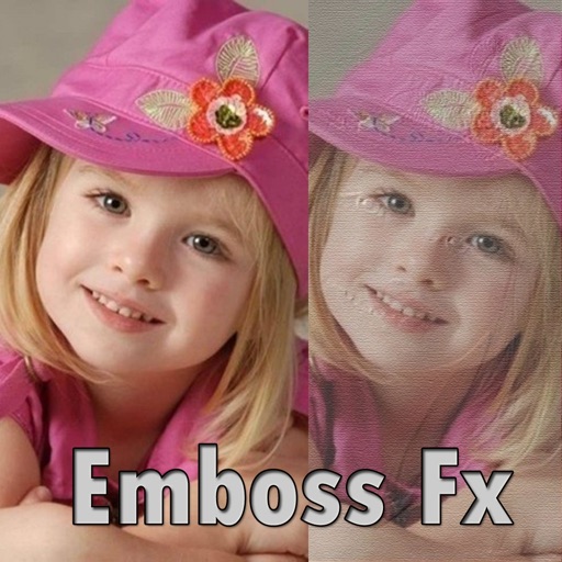 Emboss FX icon