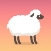 Over the Clouds : Sheep Free ( Sleepy & Healing game ) - iPhoneアプリ