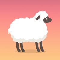 Over the Clouds : Sheep Free ( Sleepy & Healing game ) apk