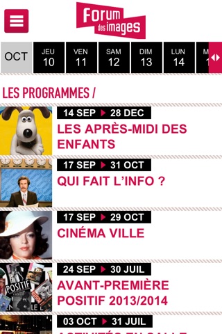 Forum des images screenshot 2