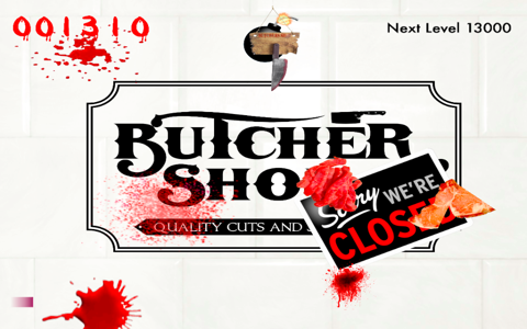 The Butcher screenshot 2