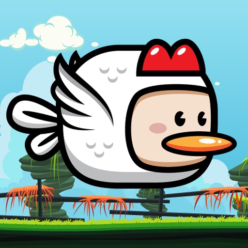 Fly Chicken Boy - PRO iOS App