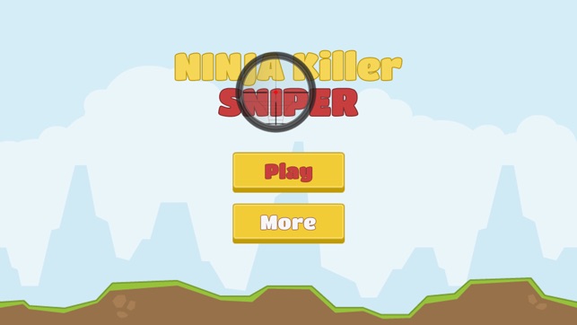 Ninja Killer Sniper(圖2)-速報App