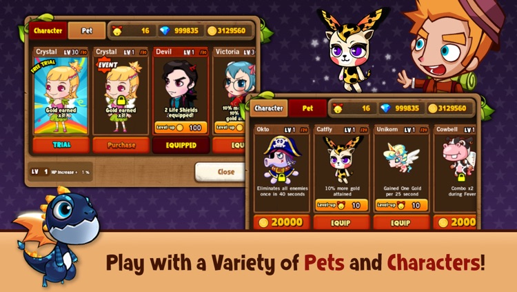 Jungle Man: Strike screenshot-3