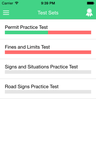 California DMV Tests screenshot 4