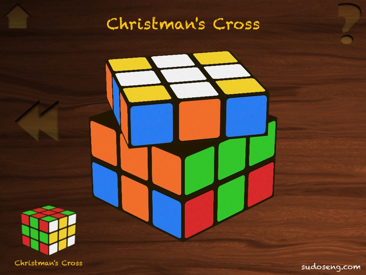 Cube Solver screenshot-4
