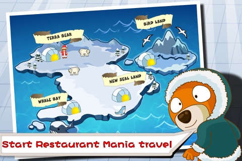 Restaurant Mania screenshot 2