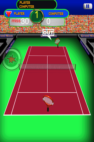 Grand Ace - Tennis Championships screenshot 4