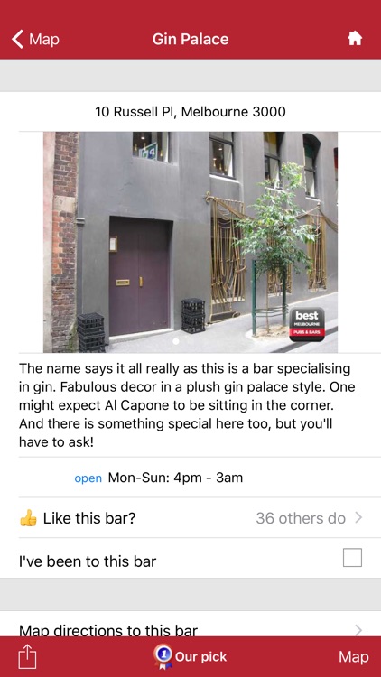 Best Melbourne Pubs & Bars