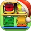 Cartoon Home Screen Wallpaper Maker - iOS 7 Edition