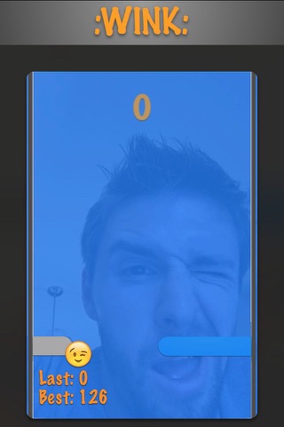 Wink - The game you play with your face screenshot 4