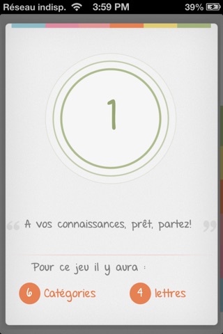 Le Petit Bac + screenshot 4