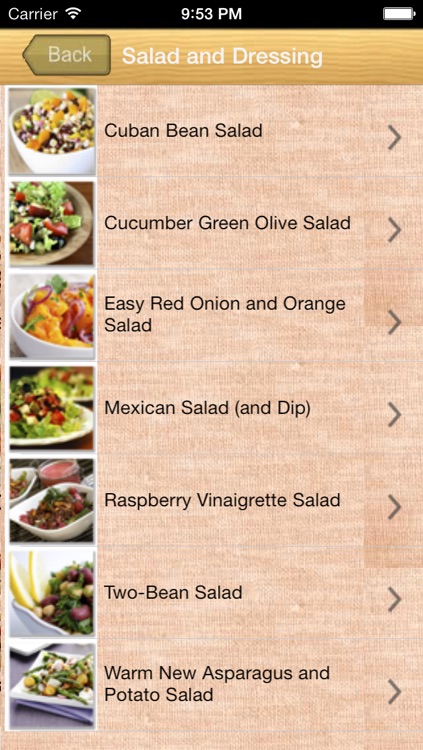 Daniel Fast Recipes