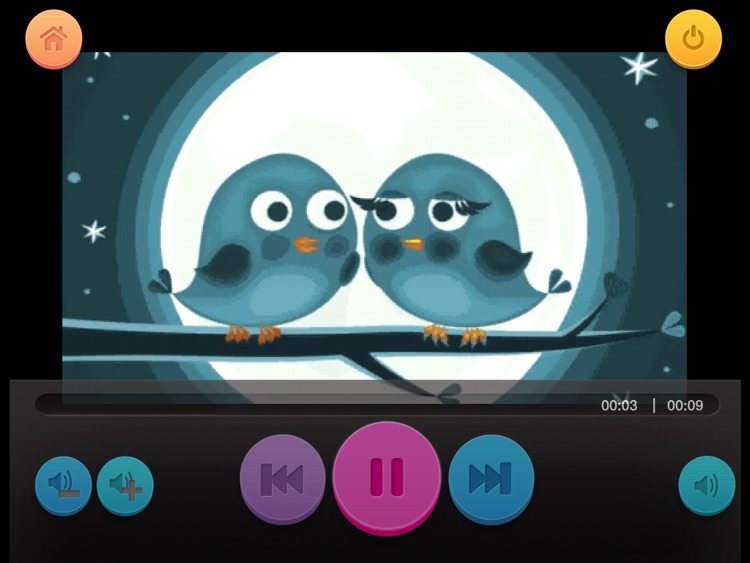 My first video player: AVI, MP4 & MKV movie reader for kids