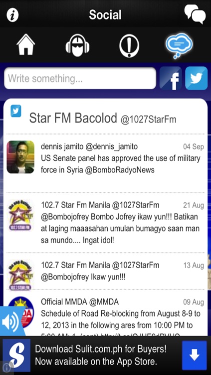 Star FM Bacolod