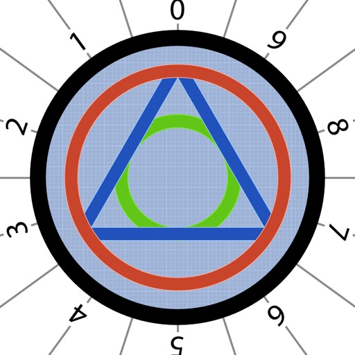 Trivice Icon