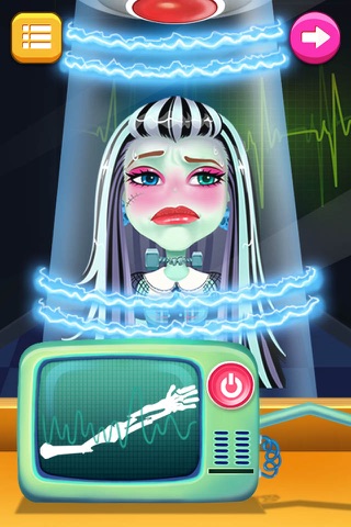 Monster Doctor! - kids games screenshot 3