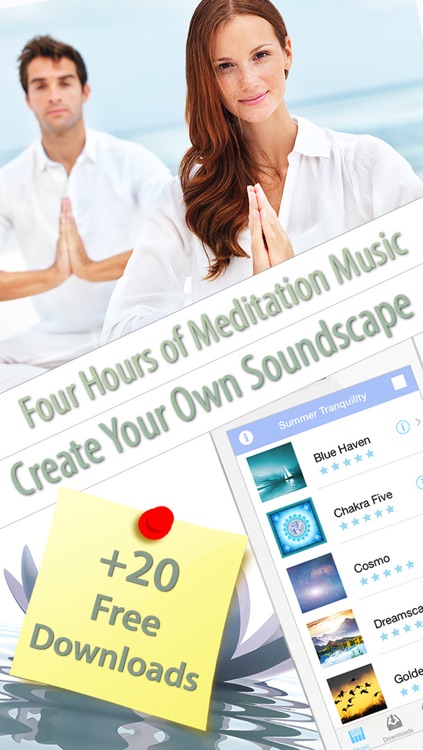 Meditation Music for Zen Meditation Relaxation Yoga and Massage Therapy