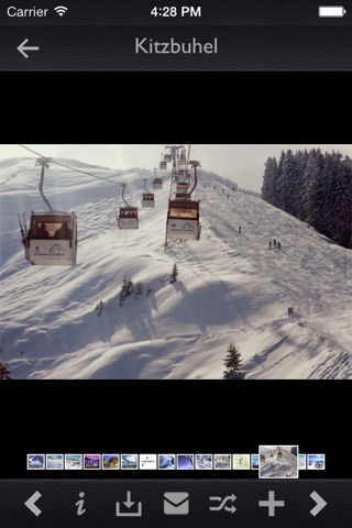 Ski Resorts In The World screenshot 3