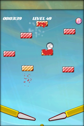 Candy Smash Pinball HD Free - The Puzzle Breaker Mania for iPhone & iPad screenshot 3