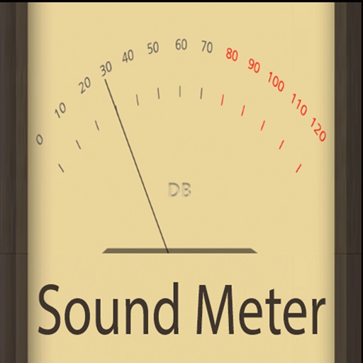 Real Sound Meter