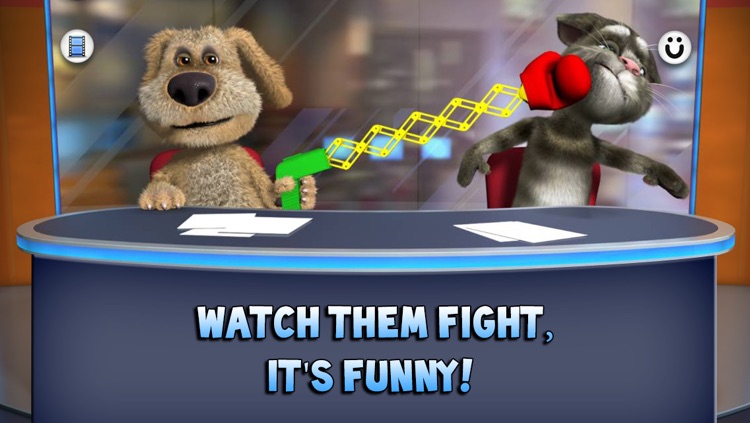 Talking Tom & Ben News screenshot-3