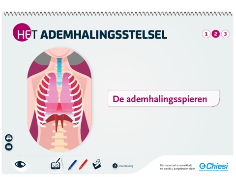 COPD e-Beeldatlas screenshot 3