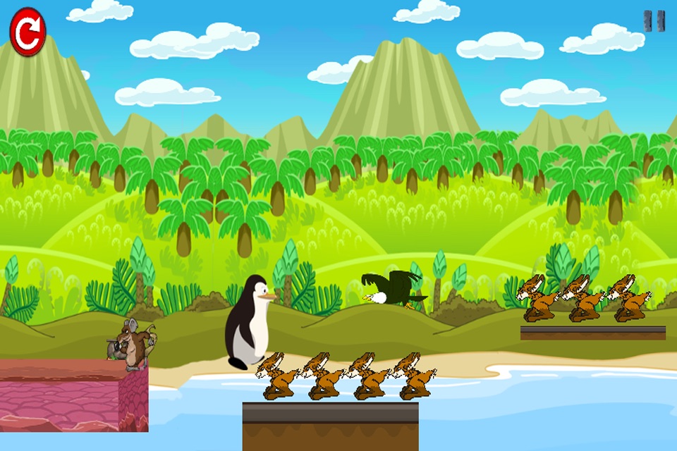 panda rush screenshot 4