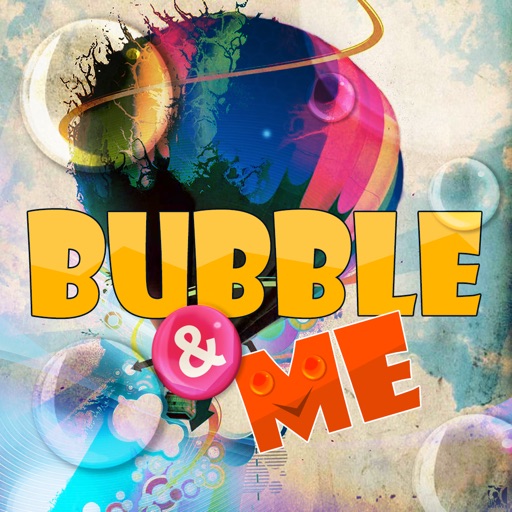 Bubble & Me Icon